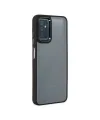 Samsung Galaxy M13 Kılıf Dora Kapak - Siyah