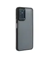 Samsung Galaxy M13 Kılıf Dora Kapak - Siyah