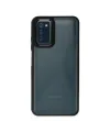 Samsung Galaxy M13 Kılıf Dora Kapak - Siyah