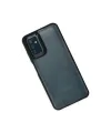 Samsung Galaxy M13 Kılıf Dora Kapak - Siyah