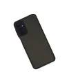 Samsung Galaxy M13 Kılıf Montreal Silikon Kapak - Siyah