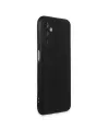 Samsung Galaxy M14 5g Kılıf Loop Deri Silikon - Siyah