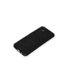 Samsung Galaxy M14 5g Kılıf Loop Deri Silikon - Siyah
