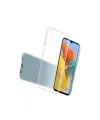 Samsung Galaxy M14 5G Kılıf Lüx Şeffaf Silikon