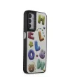 Samsung Galaxy M14 5g Kılıf Mirror Desenli Kapak - Mirror - 15