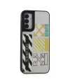 Samsung Galaxy M14 5g Kılıf Mirror Desenli Kapak - Mirror - 6