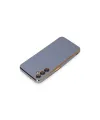Samsung Galaxy M14 5g Kılıf Volet Silikon - Mavi