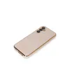 Samsung Galaxy M14 5g Kılıf Volet Silikon - Pembe