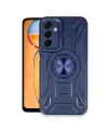 Samsung Galaxy M15 Kılıf Lincoln Silikon - Lacivert