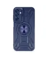 Samsung Galaxy M15 Kılıf Lincoln Silikon - Lacivert