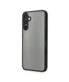 Samsung Galaxy M15 Kılıf Montreal Silikon Kapak - Siyah