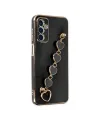 Samsung Galaxy M23 Kılıf Esila Silikon - Siyah