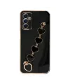 Samsung Galaxy M23 Kılıf Esila Silikon - Siyah