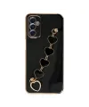 Samsung Galaxy M23 Kılıf Esila Silikon - Siyah