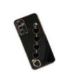 Samsung Galaxy M23 Kılıf Esila Silikon - Siyah