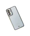 Samsung Galaxy M23 Kılıf Liva Lens Silikon - Mavi