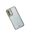 Samsung Galaxy M23 Kılıf Liva Lens Silikon - Yeşil