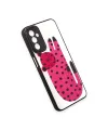 Samsung Galaxy M23 Kılıf Mirror Desenli Kapak - Mirror - 12