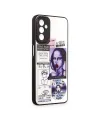Samsung Galaxy M23 Kılıf Mirror Desenli Kapak - Mirror - 2