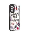 Samsung Galaxy M23 Kılıf Mirror Desenli Kapak - Mirror - 3