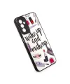 Samsung Galaxy M23 Kılıf Mirror Desenli Kapak - Mirror - 3