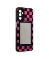 Samsung Galaxy M23 Kılıf Mirror Desenli Kapak - Mirror - 8