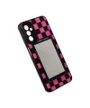 Samsung Galaxy M23 Kılıf Mirror Desenli Kapak - Mirror - 8