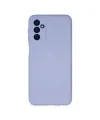 Samsung Galaxy M23 Kılıf Nano İçi Kadife Silikon - Lila