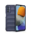 Samsung Galaxy M23 Kılıf Optimum Silikon - Lacivert