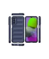 Samsung Galaxy M23 Kılıf Optimum Silikon - Lacivert