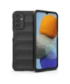 Samsung Galaxy M23 Kılıf Optimum Silikon - Siyah