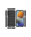 Samsung Galaxy M23 Kılıf Optimum Silikon - Siyah