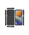 Samsung Galaxy M23 Kılıf Optimum Silikon - Siyah