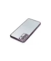 Samsung Galaxy M23 Kılıf Razer Lensli Silikon - Mor