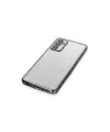 Samsung Galaxy M23 Kılıf Razer Lensli Silikon - Siyah