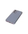 Samsung Galaxy M23 Kılıf Volet Silikon - Mavi