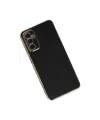 Samsung Galaxy M23 Kılıf Volet Silikon - Siyah