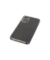 Samsung Galaxy M23 Kılıf Volet Silikon - Siyah