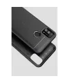 Samsung Galaxy M31 Kılıf Auto Focus Kapak - Kırmızı