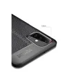 Samsung Galaxy M31s Kılıf Auto Focus Kapak - Kırmızı