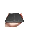 Samsung Galaxy M31s Kılıf Auto Focus Kapak - Kırmızı