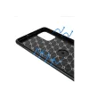 Samsung Galaxy M31s Kılıf Range Yüzüklü Silikon - Kırmızı