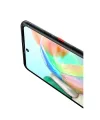Samsung Galaxy M31s Kılıf Range Yüzüklü Silikon - Kırmızı