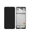 Samsung Galaxy M31S M317 Lcd Ekran Dokunmatik Siya