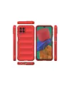 Samsung Galaxy M33 Kılıf Optimum Silikon - Kırmızı