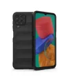 Samsung Galaxy M33 Kılıf Optimum Silikon - Siyah