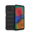 Samsung Galaxy M33 Kılıf Optimum Silikon - Siyah