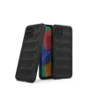 Samsung Galaxy M33 Kılıf Optimum Silikon - Siyah