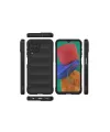 Samsung Galaxy M33 Kılıf Optimum Silikon - Siyah