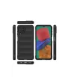 Samsung Galaxy M33 Kılıf Optimum Silikon - Siyah